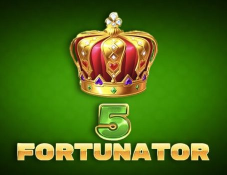 5 Fortunator - Playson - 5-Reels