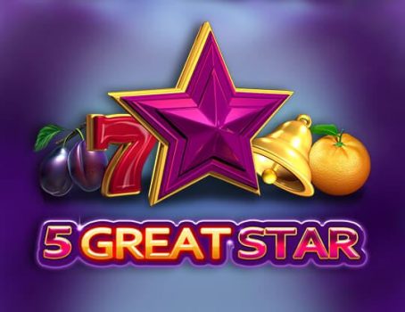5 Great Star - EGT - Fruits