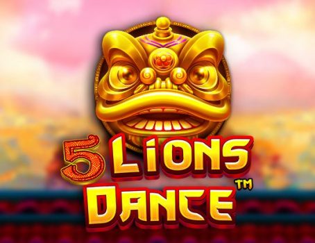 5 Lions Dance - Pragmatic Play - 5-Reels