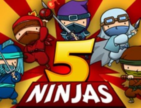 5 Ninjas - Eyecon - Japan