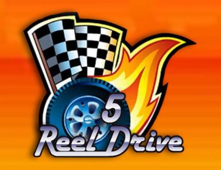 5 Reel Drive - Microgaming - Cars