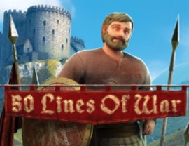 50 Lines of War