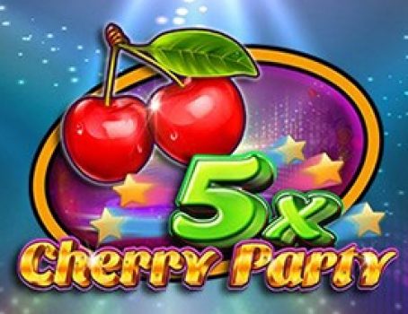 5x Cherry Party - Casino Technology - Fruits