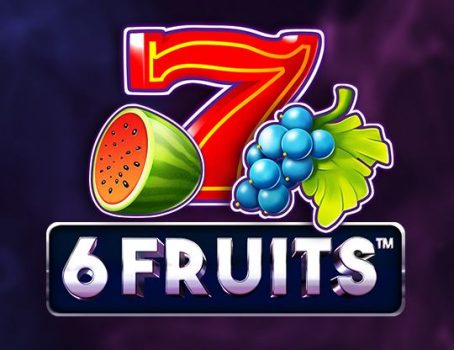 6 Fruits - Synot Games - Fruits