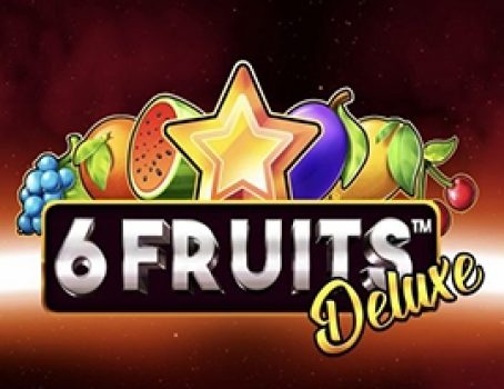6 Fruits Deluxe - Synot Games - Fruits