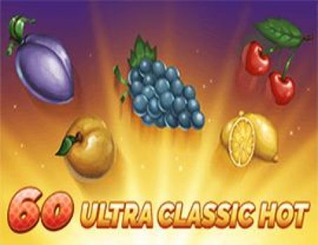 60 Ultra Classic Hot - 7Mojos - Fruits