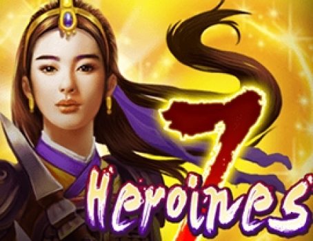 7 Heroines - Ka Gaming - 5-Reels