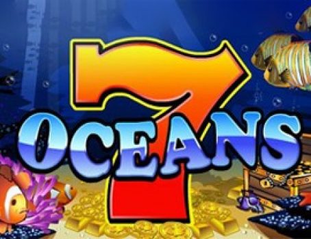 7 Oceans - Microgaming - Ocean and sea