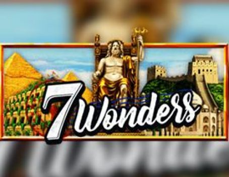 7 Wonders - PlayStar - 5-Reels