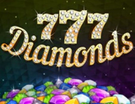 777 Diamonds - MrSlotty - Gems and diamonds