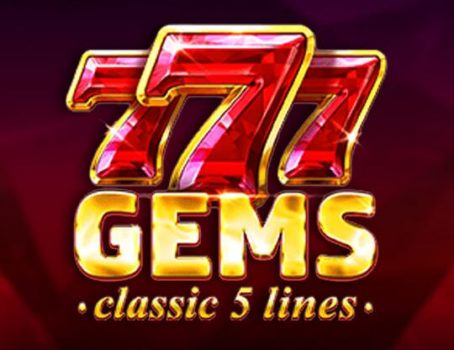 777 Gems - Booongo - 3-Reels