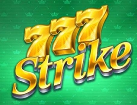 777 Strike - Red Tiger Gaming - Classics and retro