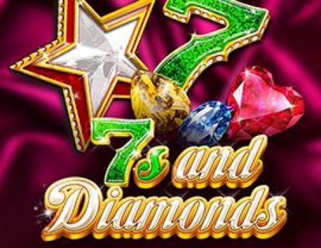 7s and Diamonds - Slotvision - Gems and diamonds