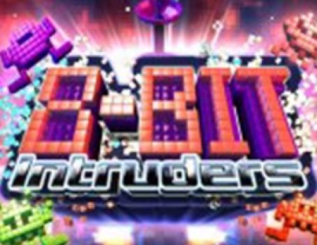 8 Bit Intruders - Genesis Gaming -
