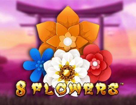 8 Flowers - Synot Games - Relax