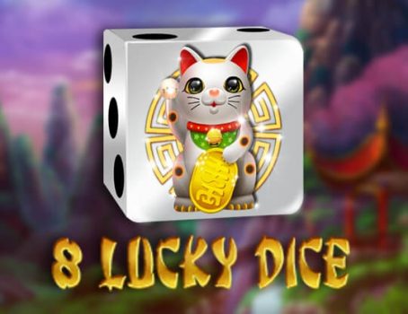 8 Lucky Dice - Spinomenal - Japan
