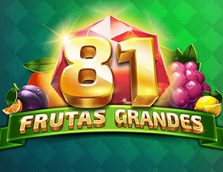 81 Frutas Grandes - Tom Horn - Fruits
