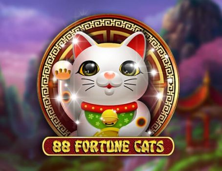 88 Fortune Cats - Spinomenal - Japan