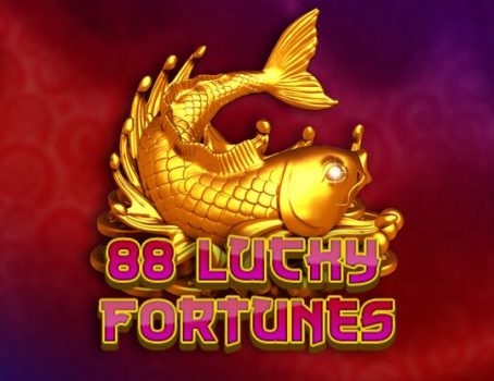 88 Lucky Fortunes - Spinomenal - 5-Reels