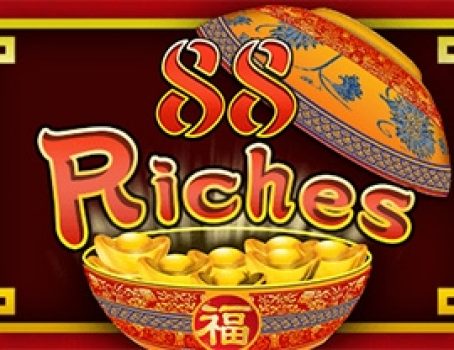 88 Riches - Ka Gaming - 5-Reels