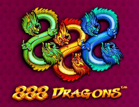 888 Dragons - Pragmatic Play - 3-Reels