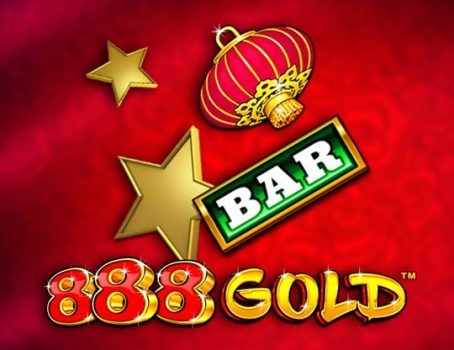 888 Gold - Pragmatic Play - 3-Reels