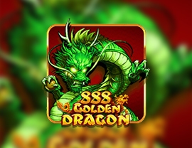 888 Golden Dragon