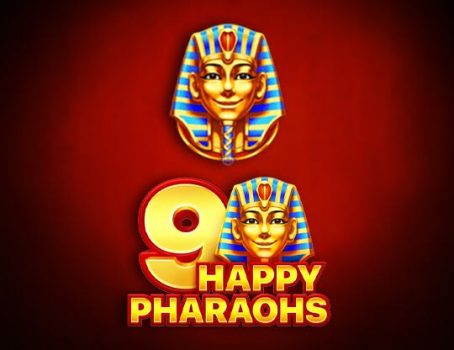 9 Happy Pharaohs - Playson - Fruits