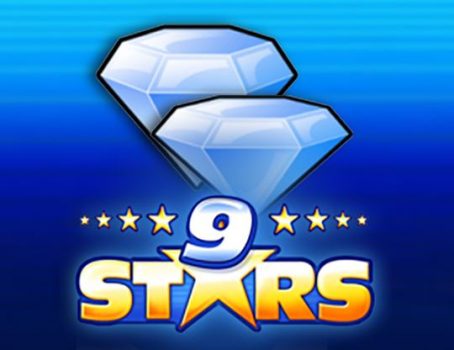 9 Stars - Kajot - Gems and diamonds