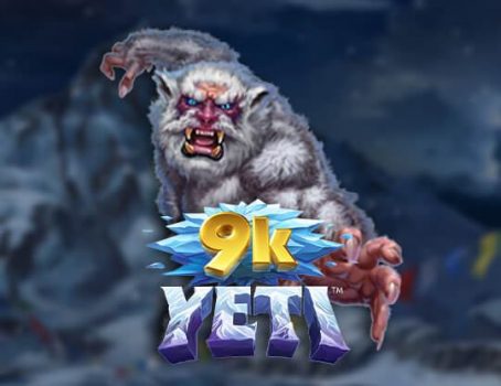 9k Yeti - Yggdrasil Gaming - 6-Reels