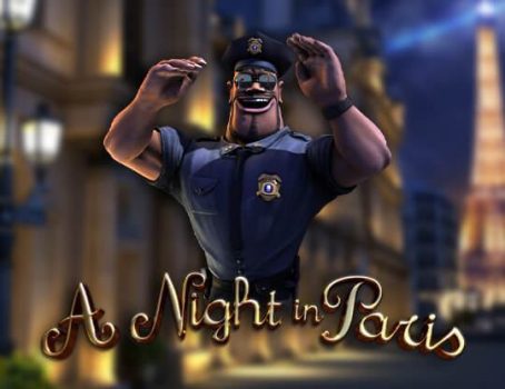 A Night in Paris - Betsoft Gaming - Love and romance