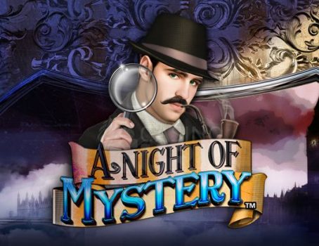 A Night Of Mystery - High 5 Games - 5-Reels