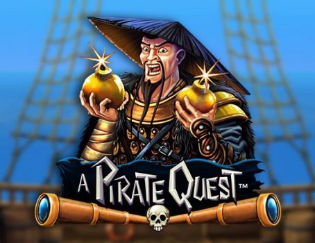 A Pirates Quest - Leander Games - Pirates