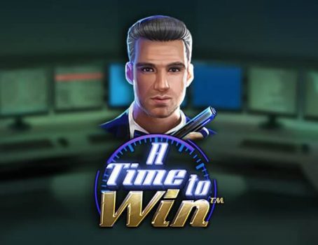 A Time to Win - Nucleus Gaming - 5-Reels