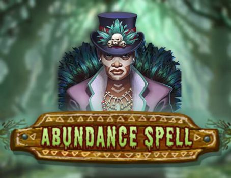 Abudance Spell - Spinomenal - Horror and scary