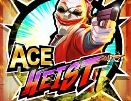 Ace Heist - XIN Gaming - 5-Reels
