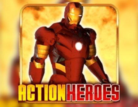 Action Heroes - TOPTrend Gaming - Super heroes
