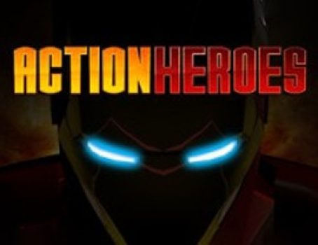 Action Heroes - Amaya - Super heroes