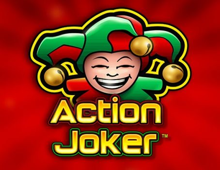Action Joker - Novomatic - Fruits