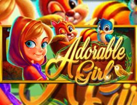 Adorable Girl - PlayStar - 5-Reels