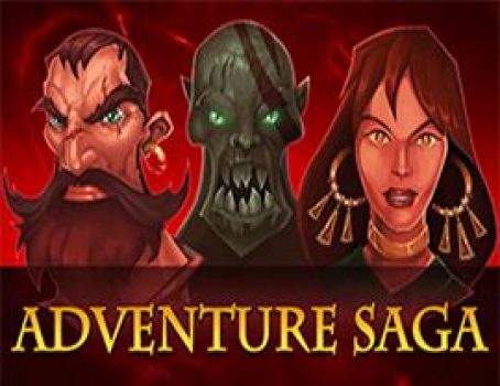 Adventure Saga - 7Mojos - Adventure