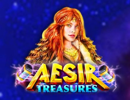 Aesir Treasures - PariPlay - Mythology
