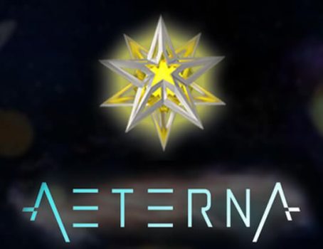 Aeterna - 1X2 Gaming - Space and galaxy