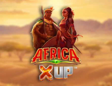 Africa X Up - Microgaming - Nature