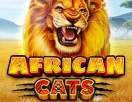 African Cats - Ruby Play - Animals