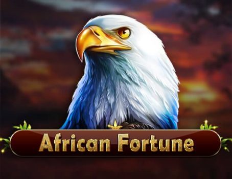 African Fortune - Spinomenal - Animals