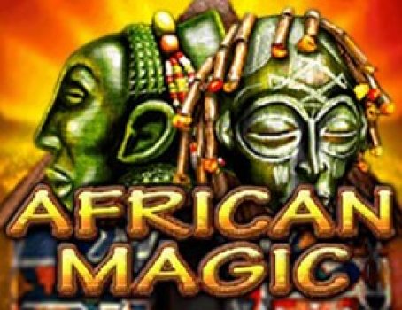 African Magic - Casino Technology - 5-Reels