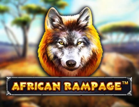 African Rampage - Spinomenal - Animals