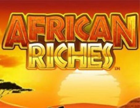 African Riches - Spielo - Animals