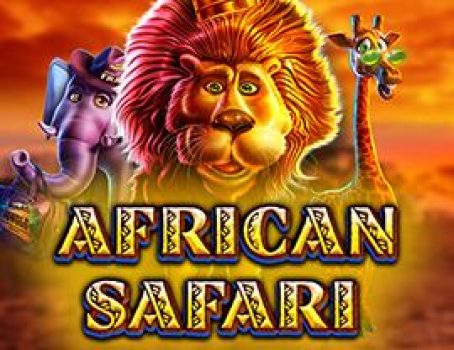 African Safari - Slotvision - Nature